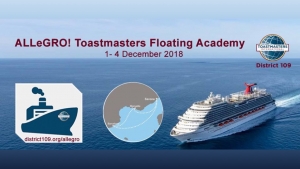 Allegro - Toastmasters Floating Academy